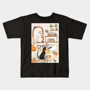 Midnight Munchies Kids T-Shirt